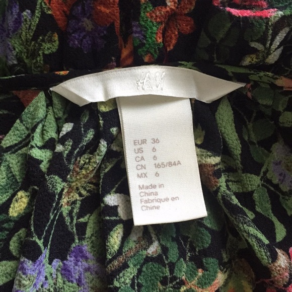 Floral Dress - Picture 4 of 8